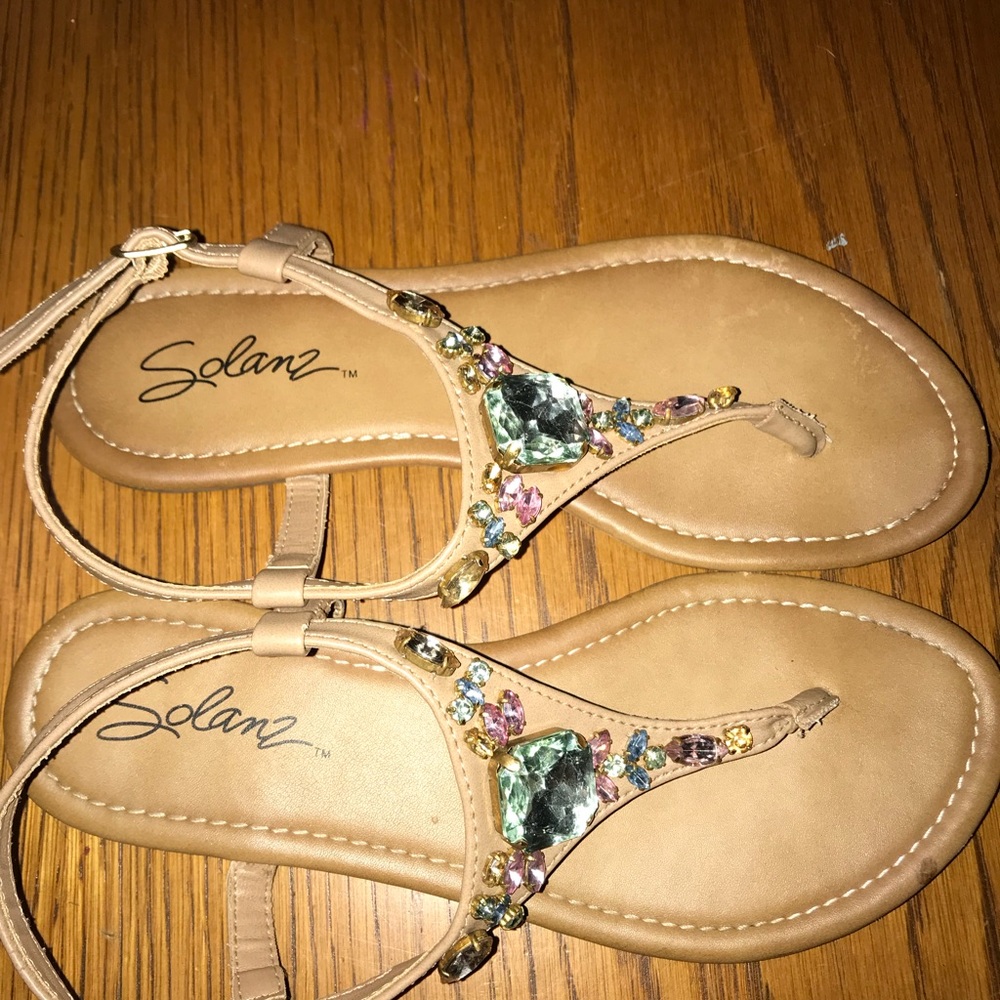 Sandals - Picture 2 of 2